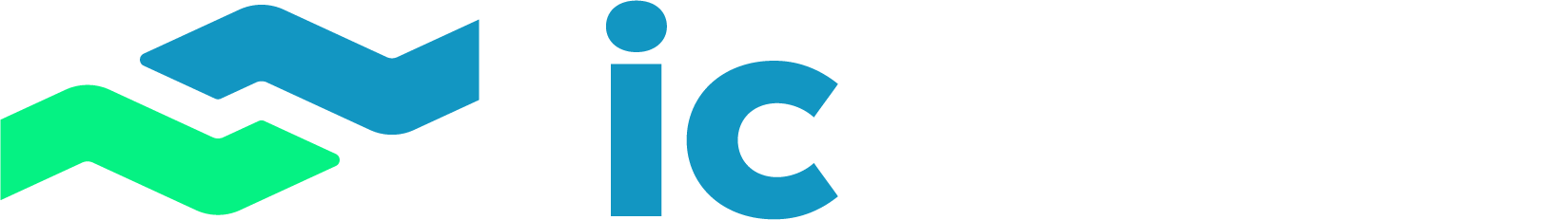 Logomarca IC Bank